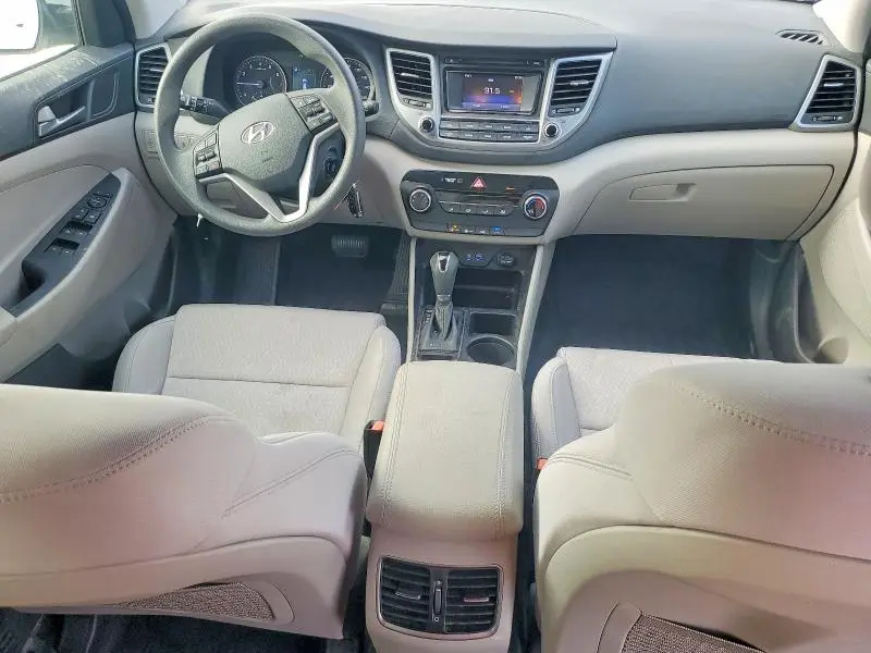 2017 HYUNDAI TUCSON ECO  