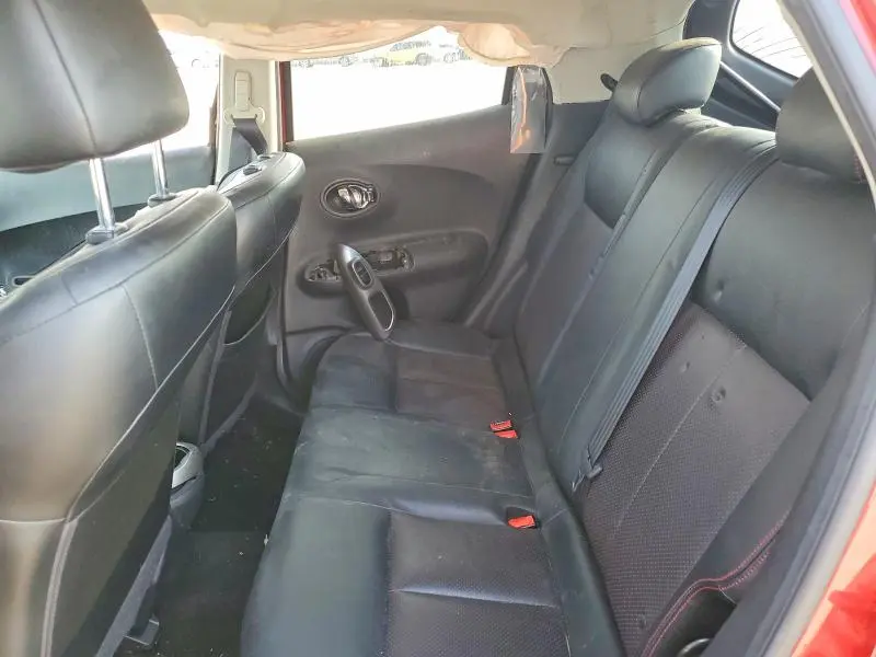 2012 NISSAN JUKE S  
