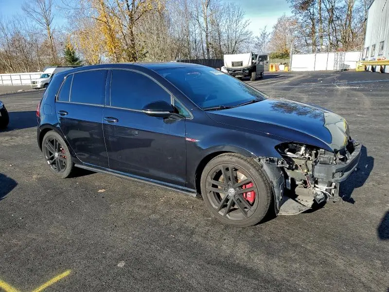 2017 VOLKSWAGEN GTI S/SE  