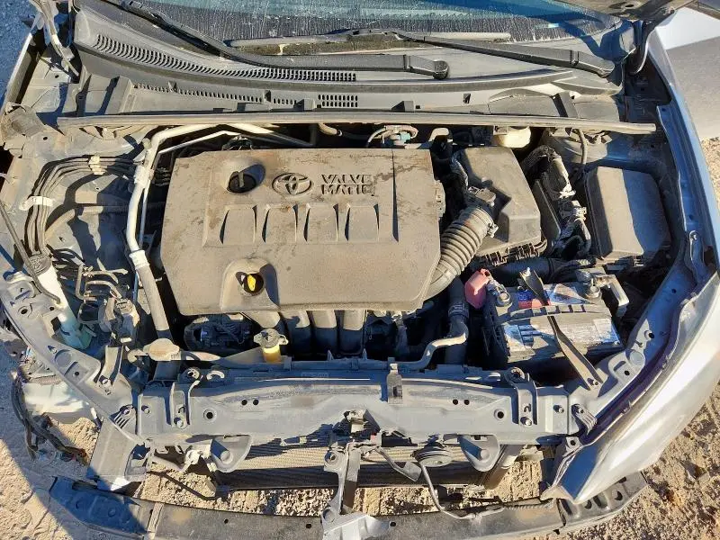 2014 TOYOTA COROLLA ECO  