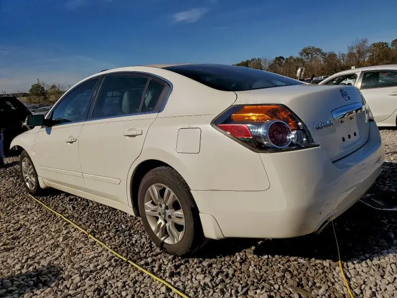 2012 NISSAN ALTIMA BASE  