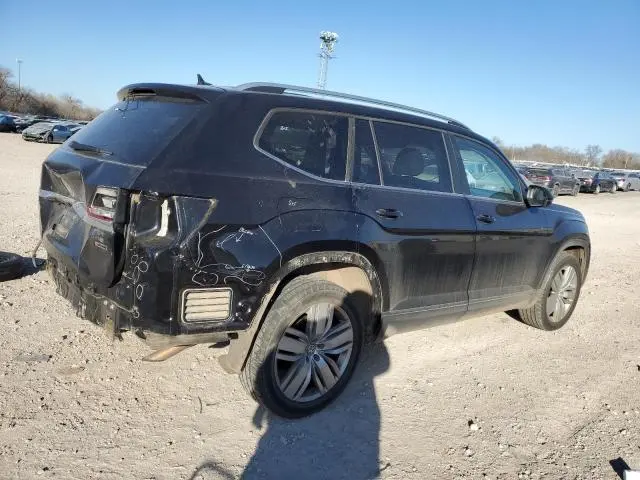 2019 VOLKSWAGEN ATLAS SE  