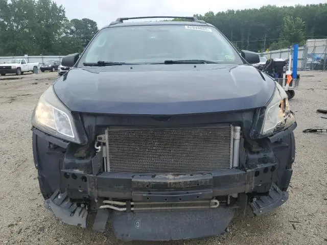 2017 CHEVROLET TRAVERSE LS  
