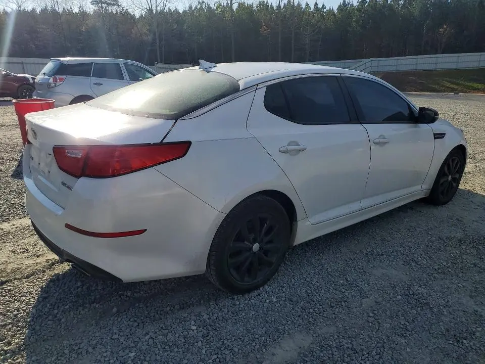 2015 KIA OPTIMA EX  