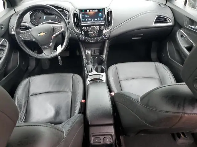 2017 CHEVROLET CRUZE PREMIER  
