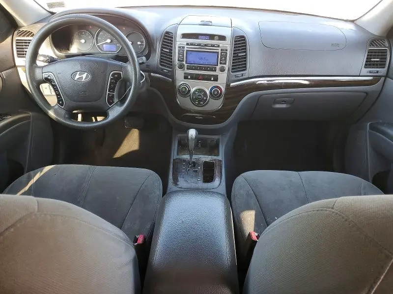 2011 HYUNDAI SANTA FE GLS  