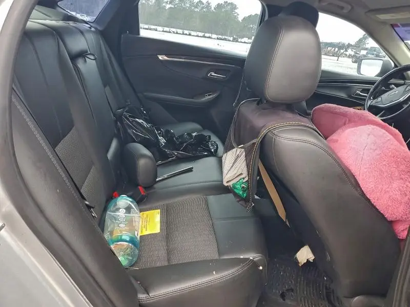 2015 CHEVROLET IMPALA LT  