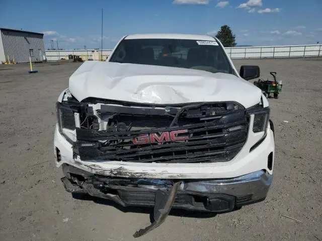 2022 GMC SIERRA K1500  