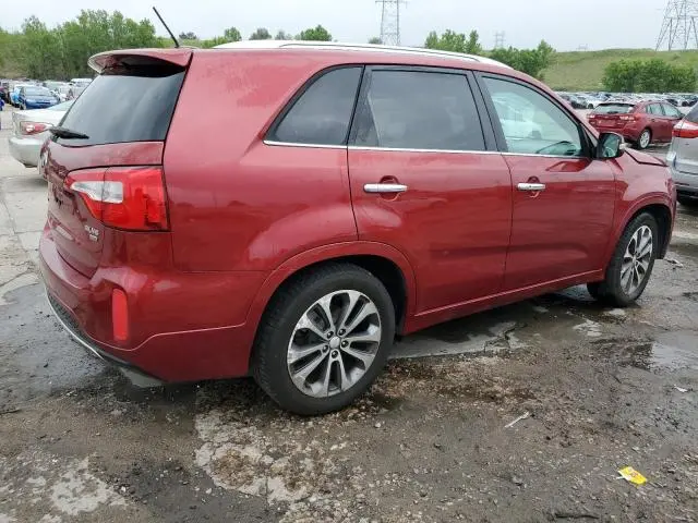 2014 KIA SORENTO SX  