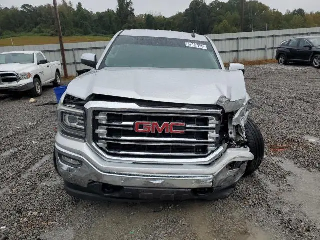 2017 GMC SIERRA K1500 SLT  