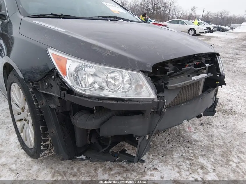 2013 BUICK LACROSSE LEATHER GROUP