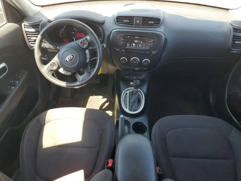 2017 KIA SOUL BASE  