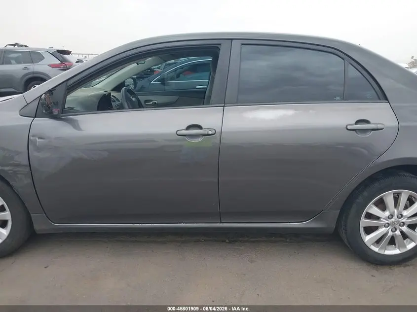 2012 TOYOTA COROLLA LE