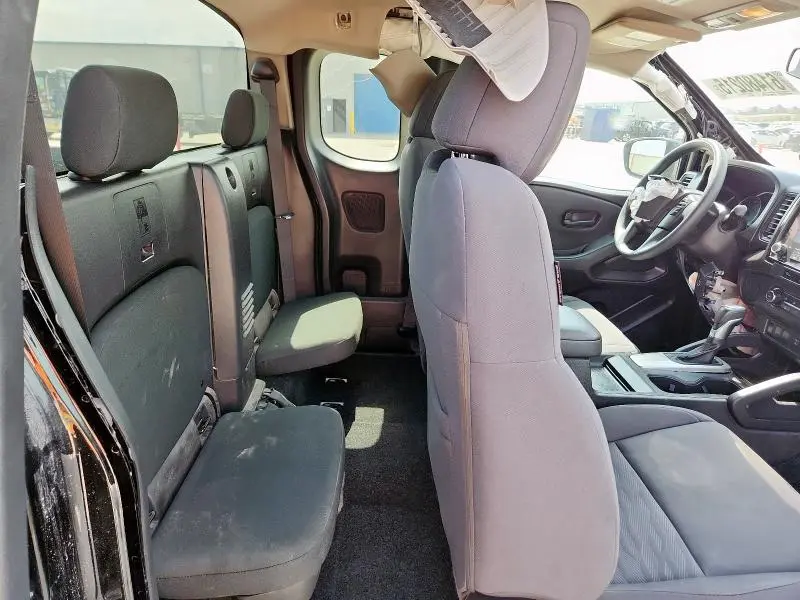 2024 NISSAN FRONTIER S  