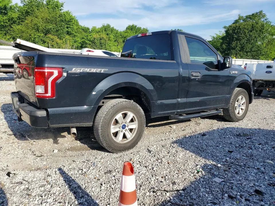 2016 FORD F150   