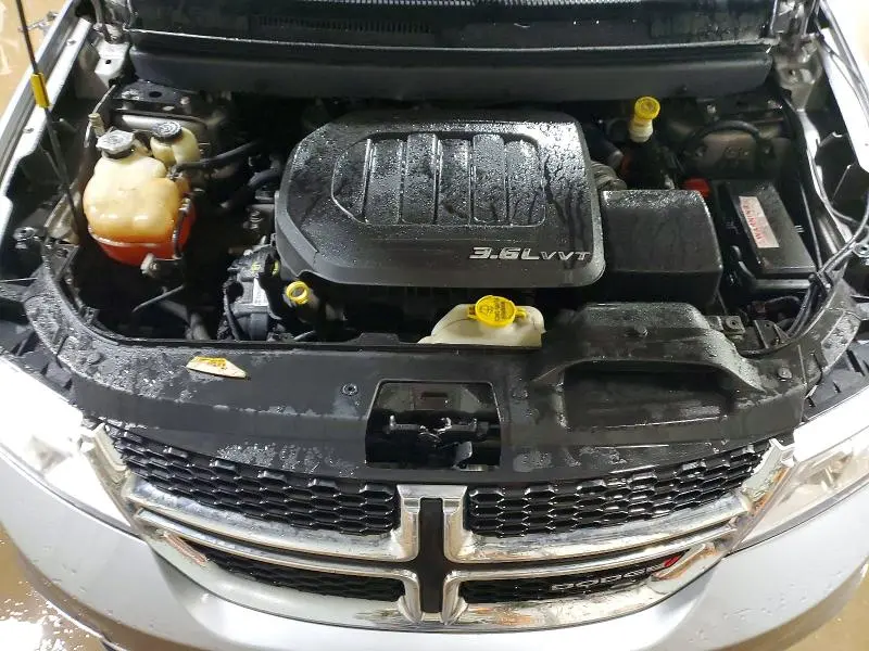 2017 DODGE JOURNEY SXT  