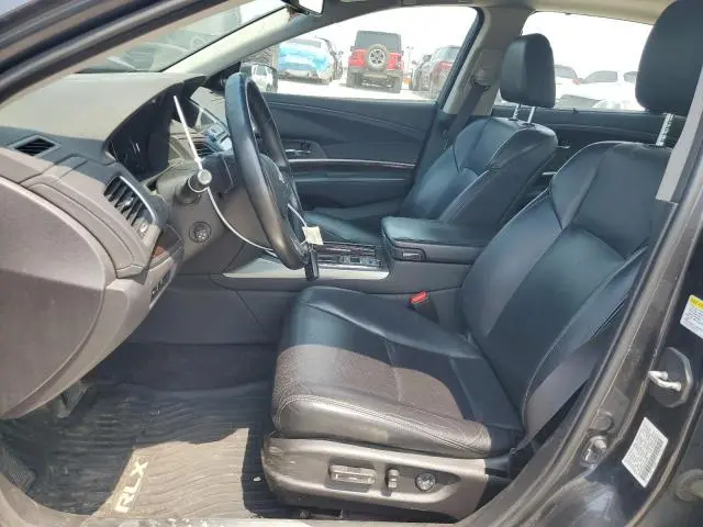 2014 ACURA RLX ADVANCE  