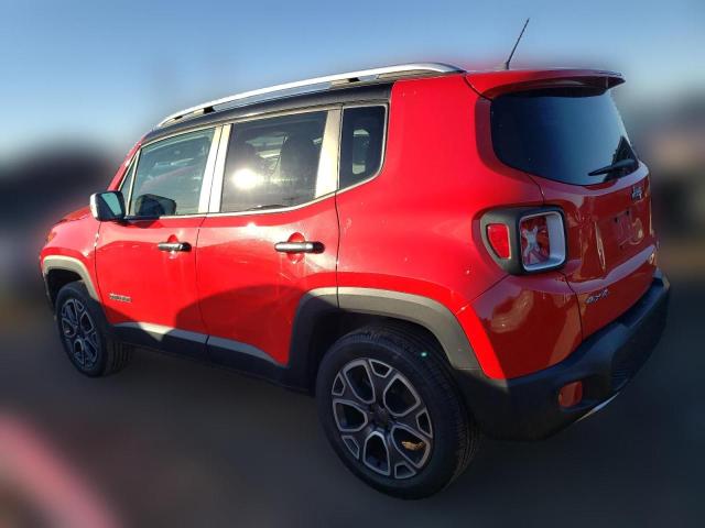 2015 JEEP RENEGADE LIMITED