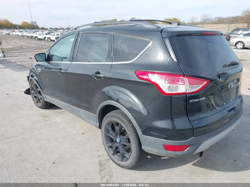 2013 FORD ESCAPE SE