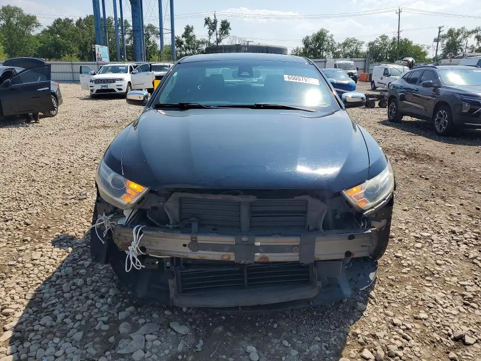 2014 FORD TAURUS LIMITED  