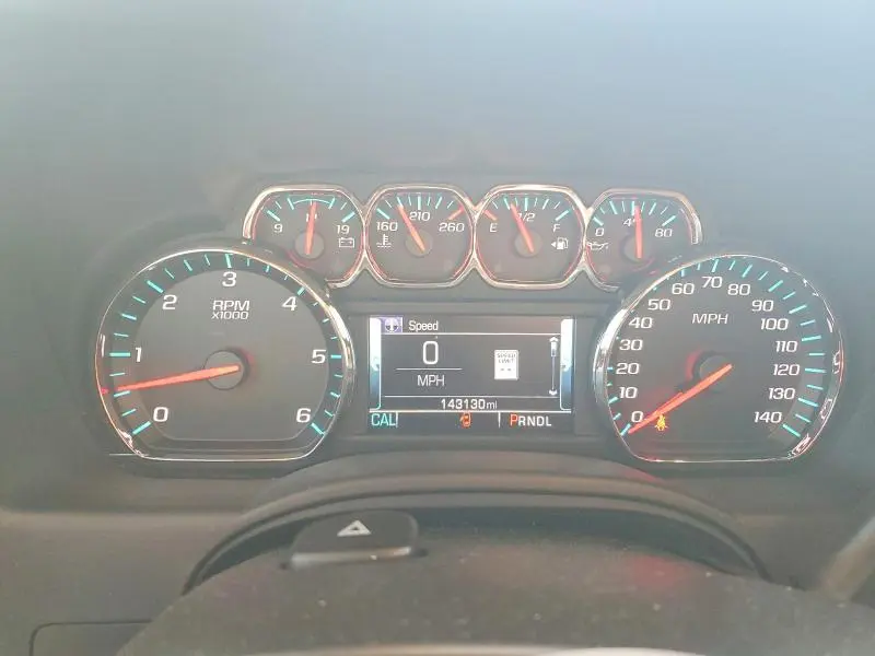 2018 CHEVROLET SUBURBAN K1500 LT  