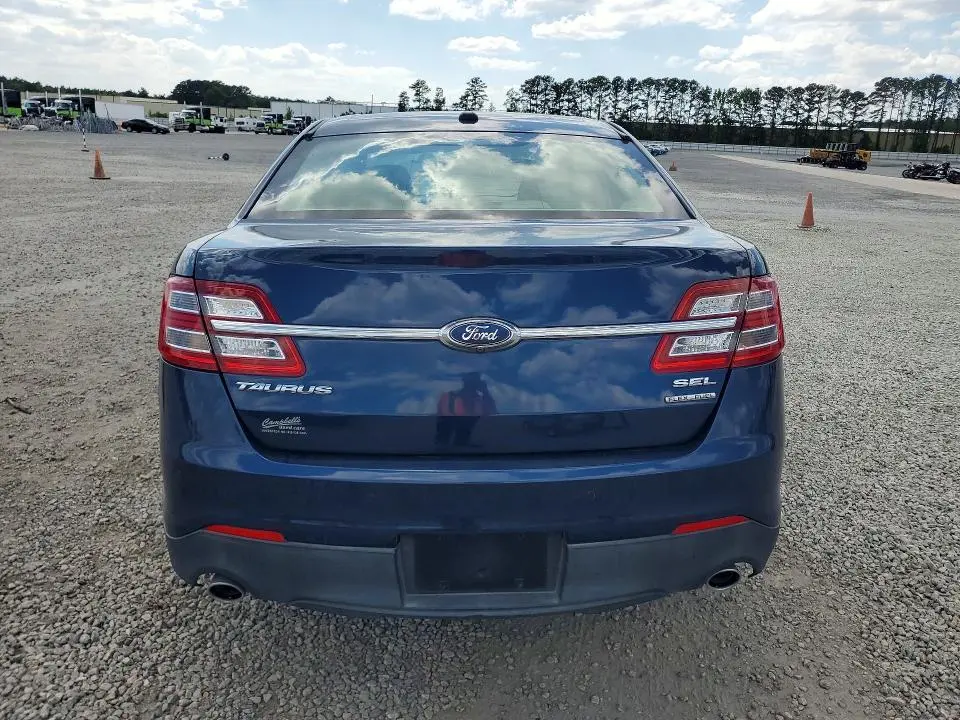 2016 FORD TAURUS SEL  