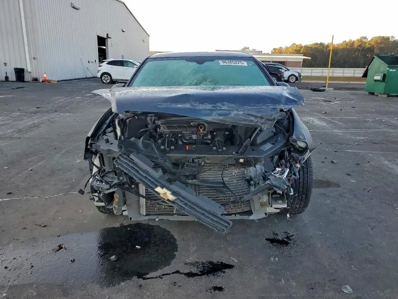 2011 CHEVROLET IMPALA LS  