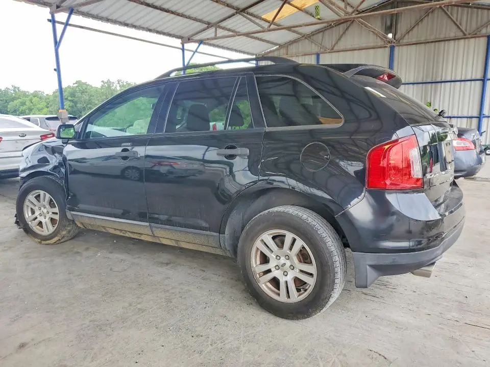 2012 FORD EDGE SE  