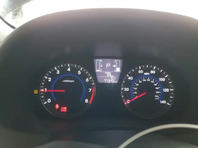 2017 HYUNDAI ACCENT SE