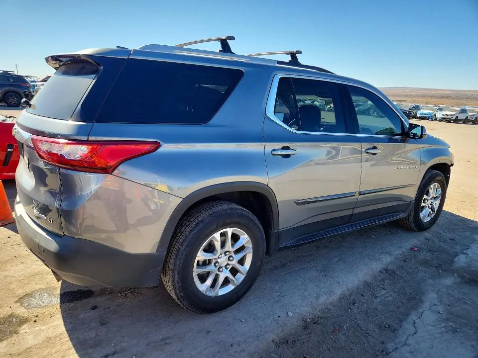 2018 CHEVROLET TRAVERSE LT  
