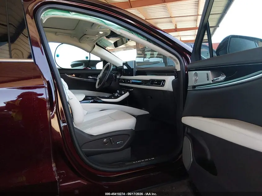 2022 LINCOLN NAUTILUS BLACK LABEL