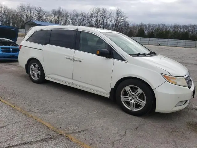 2013 HONDA ODYSSEY TOURING