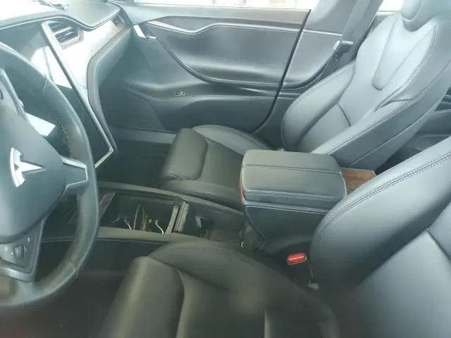 2020 TESLA MODEL S   