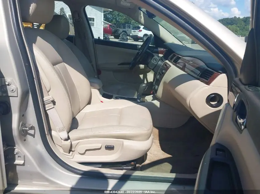2011 CHEVROLET IMPALA LT