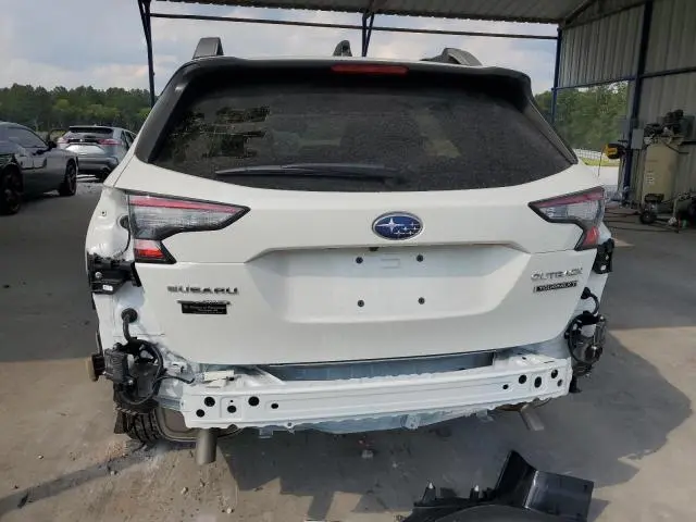 2025 SUBARU OUTBACK TOURING  