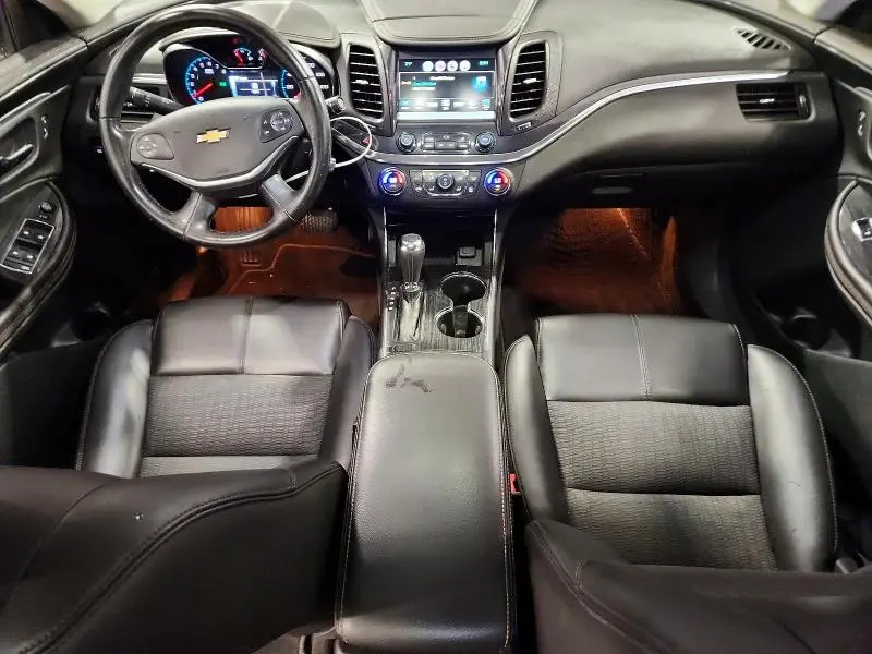 2016 CHEVROLET IMPALA LT  