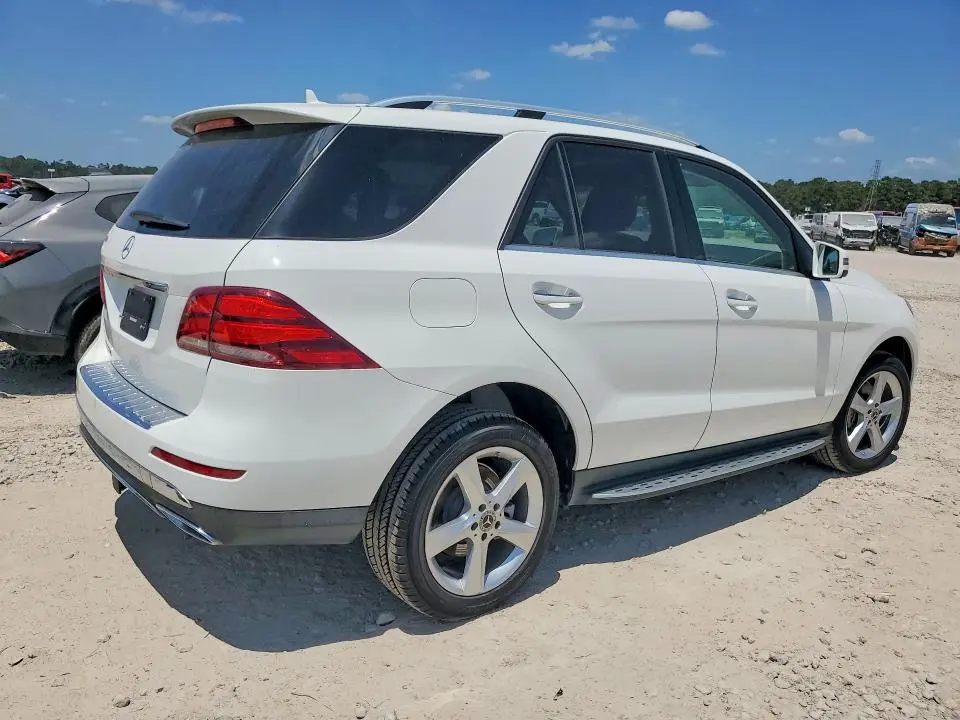 2018 MERCEDES-BENZ GLE 350  