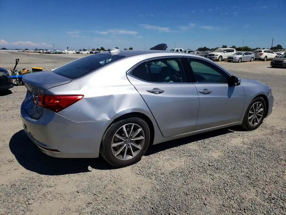 2018 ACURA TLX TECH  