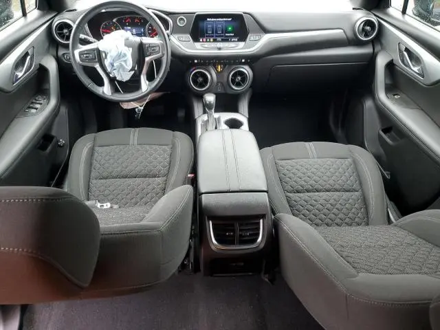 2020 CHEVROLET BLAZER 1LT