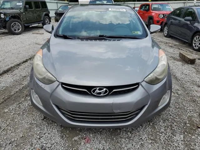 2011 HYUNDAI ELANTRA GLS  