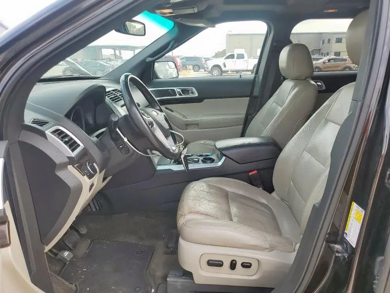 2013 FORD EXPLORER LIMITED  