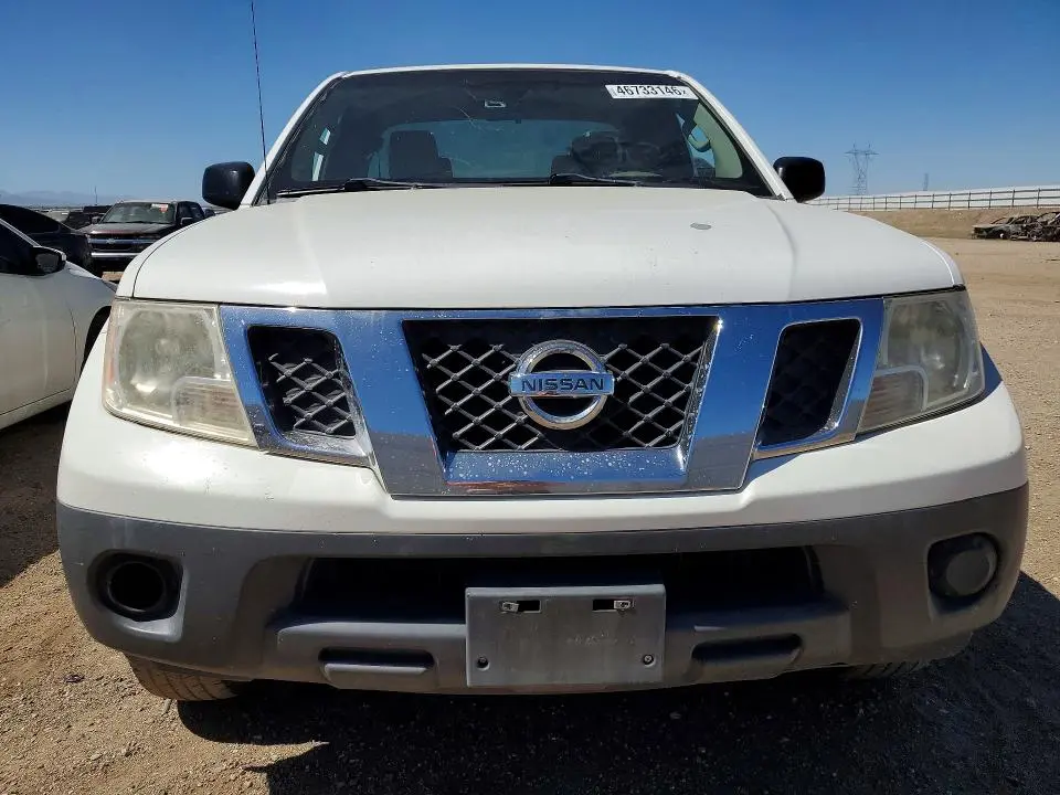 2013 NISSAN FRONTIER S  