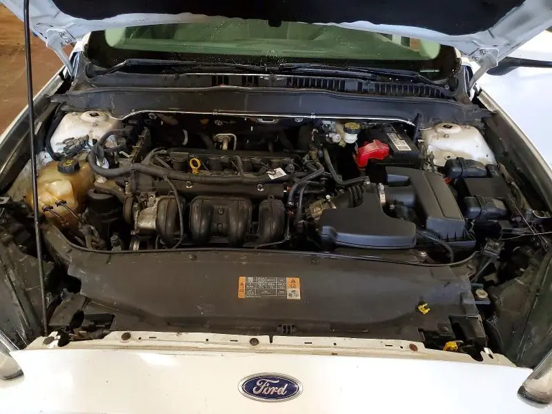 2013 FORD FUSION S  