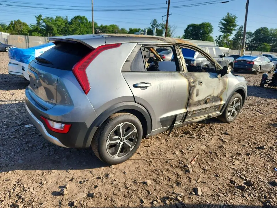 2026 KIA NIRO LX  