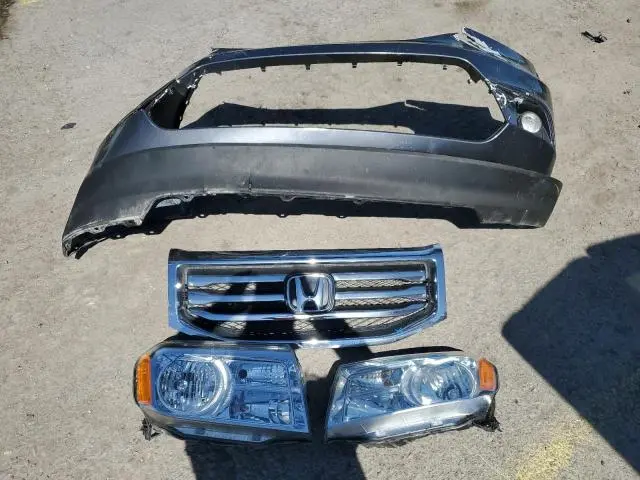 2014 HONDA PILOT EX