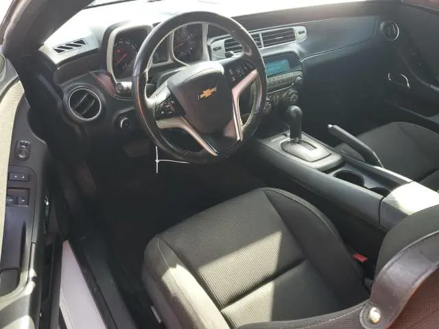 2012 CHEVROLET CAMARO LT  