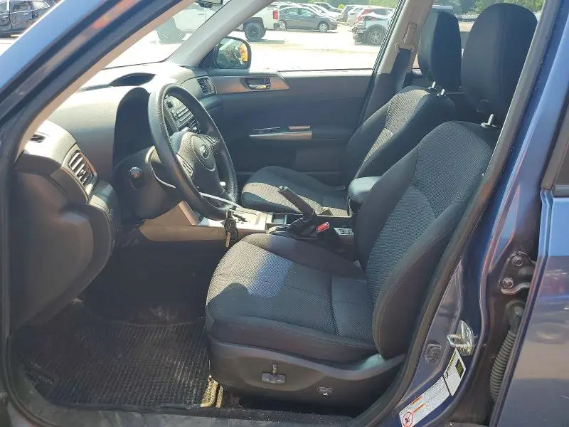 2011 SUBARU FORESTER 2.5X PREMIUM  