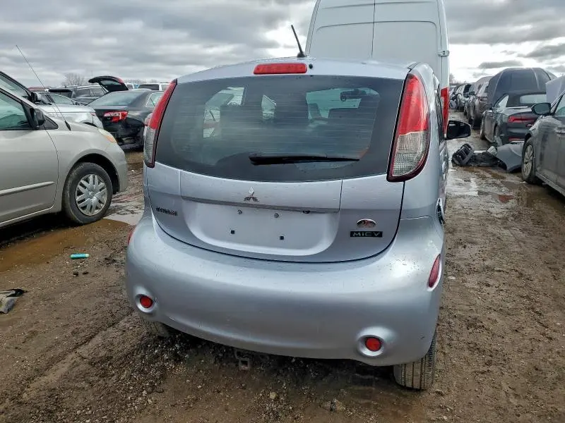 2012 MITSUBISHI I MIEV ES  