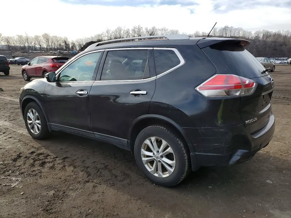2014 NISSAN ROGUE SV  