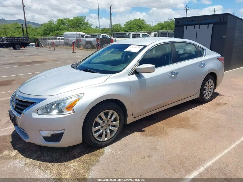2014 NISSAN ALTIMA 2.5/2.5 S/2.5 SL/2.5 SV
